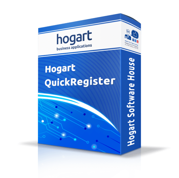 Quick Register Hogart