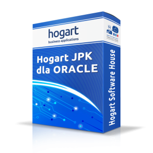 Hogart JPK dla ORACLE