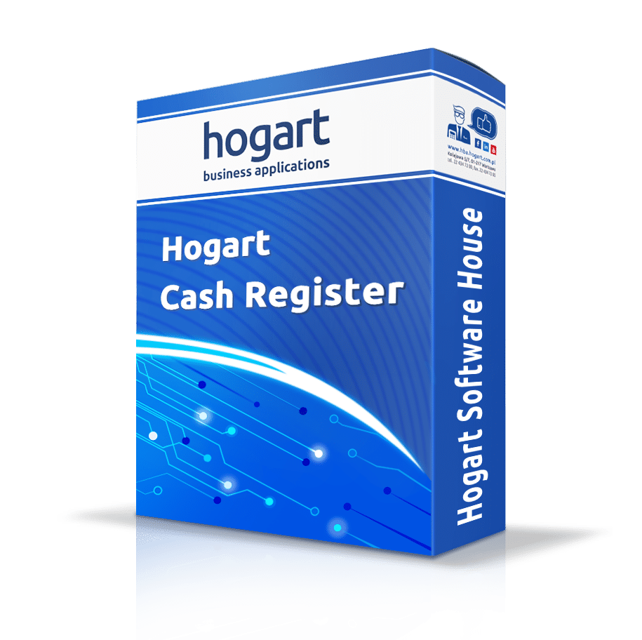 Hogart Cash Register