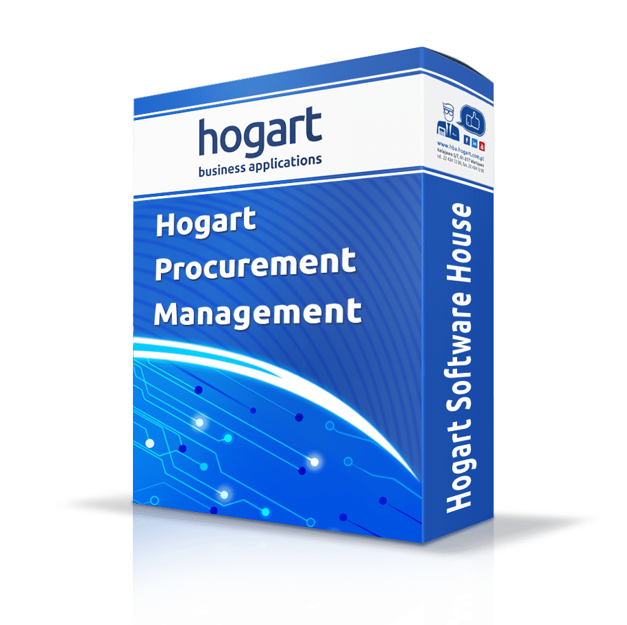 Hogart Procurement Management