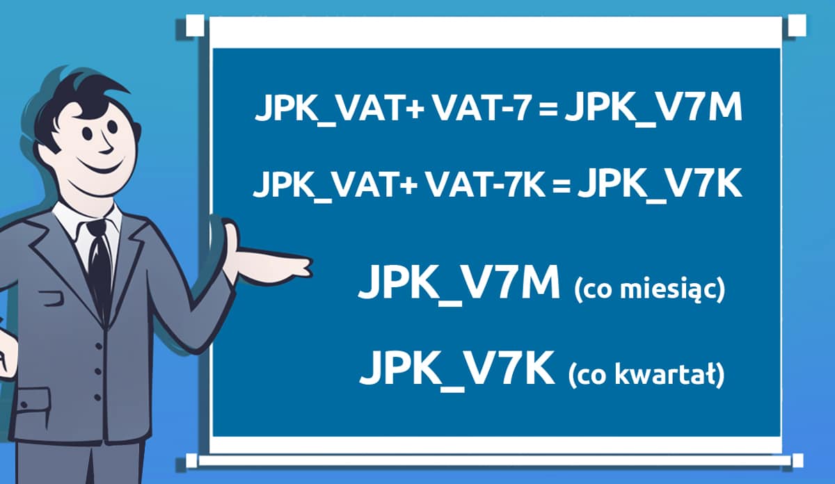 JPK_V7 już od kwietnia 2020