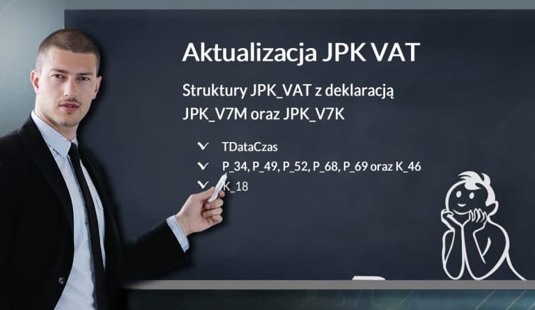 Nowe struktury JPK VAT