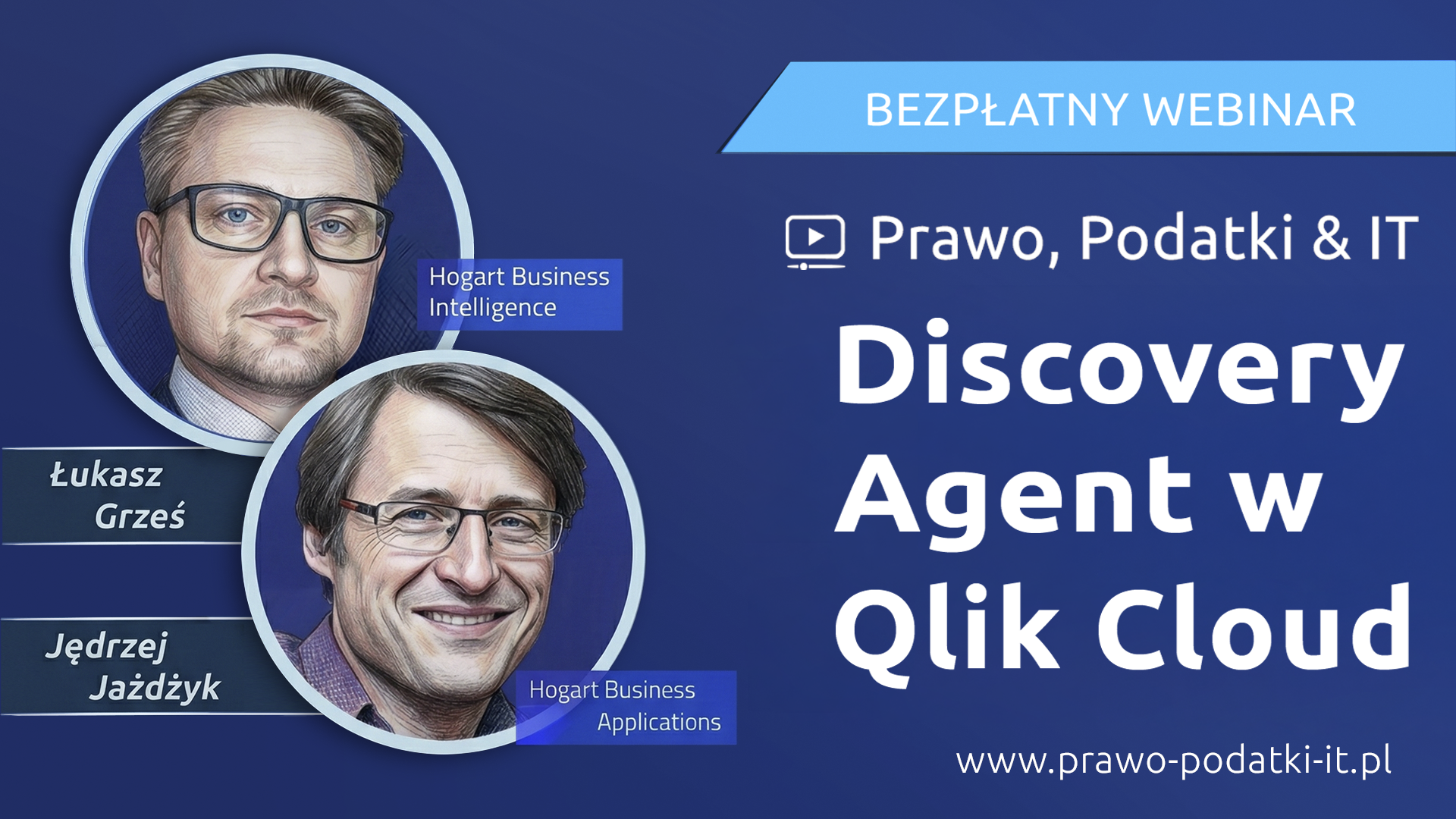 Discovery Agent w Qlik Cloud – od danych do decyzji z prędkością światła